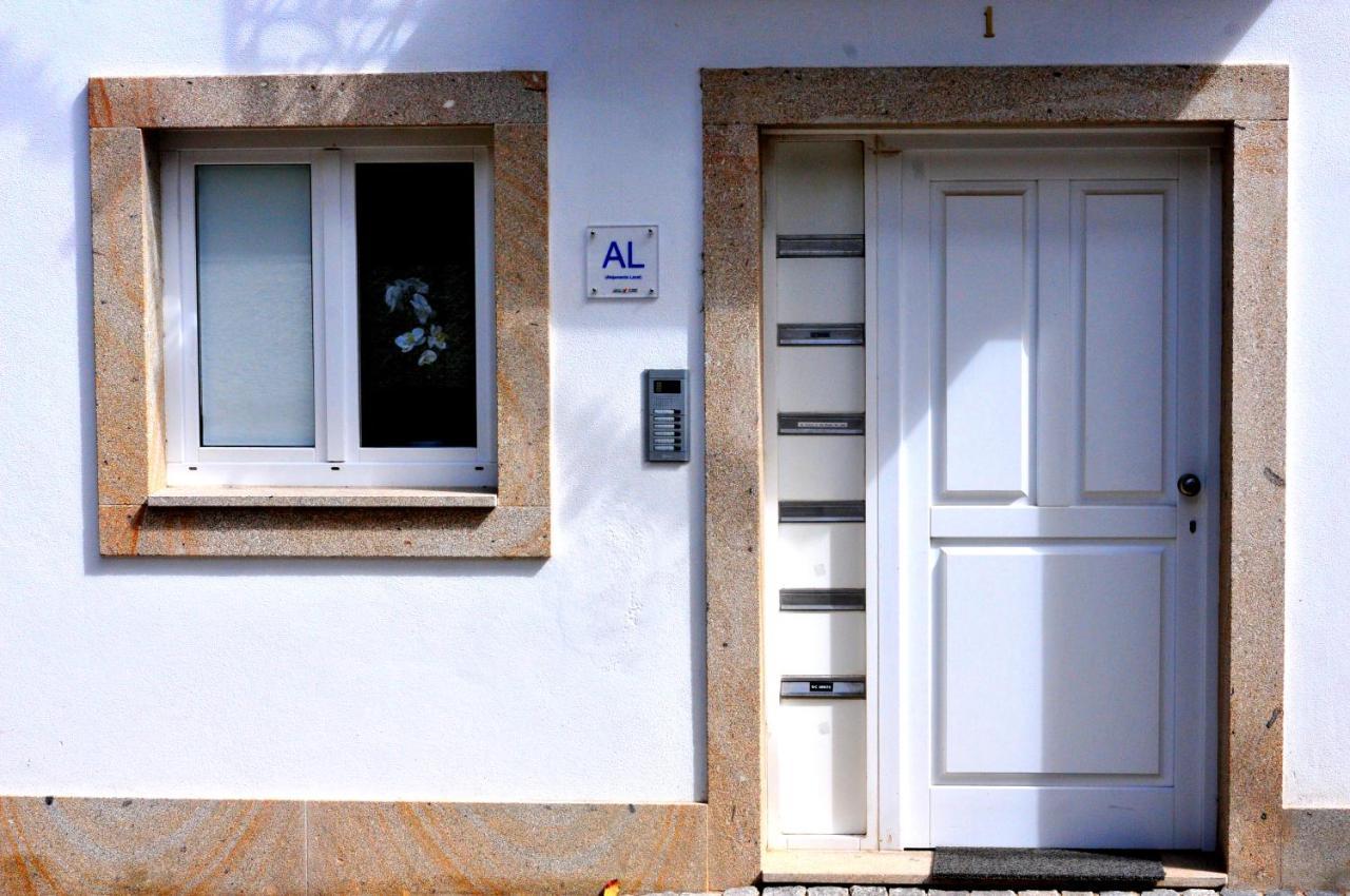 Casa Do Rio Apartment Ponte da Barca Exterior foto